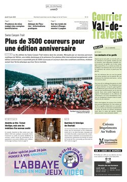 No 23 12 juin 2025