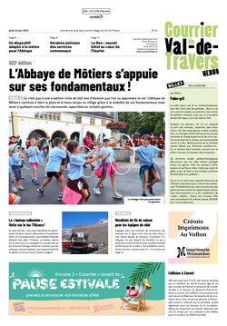 No 25 26 juin 2025