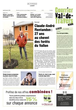 No 01 08 janvier 2026