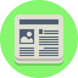 Courrier de la semaine