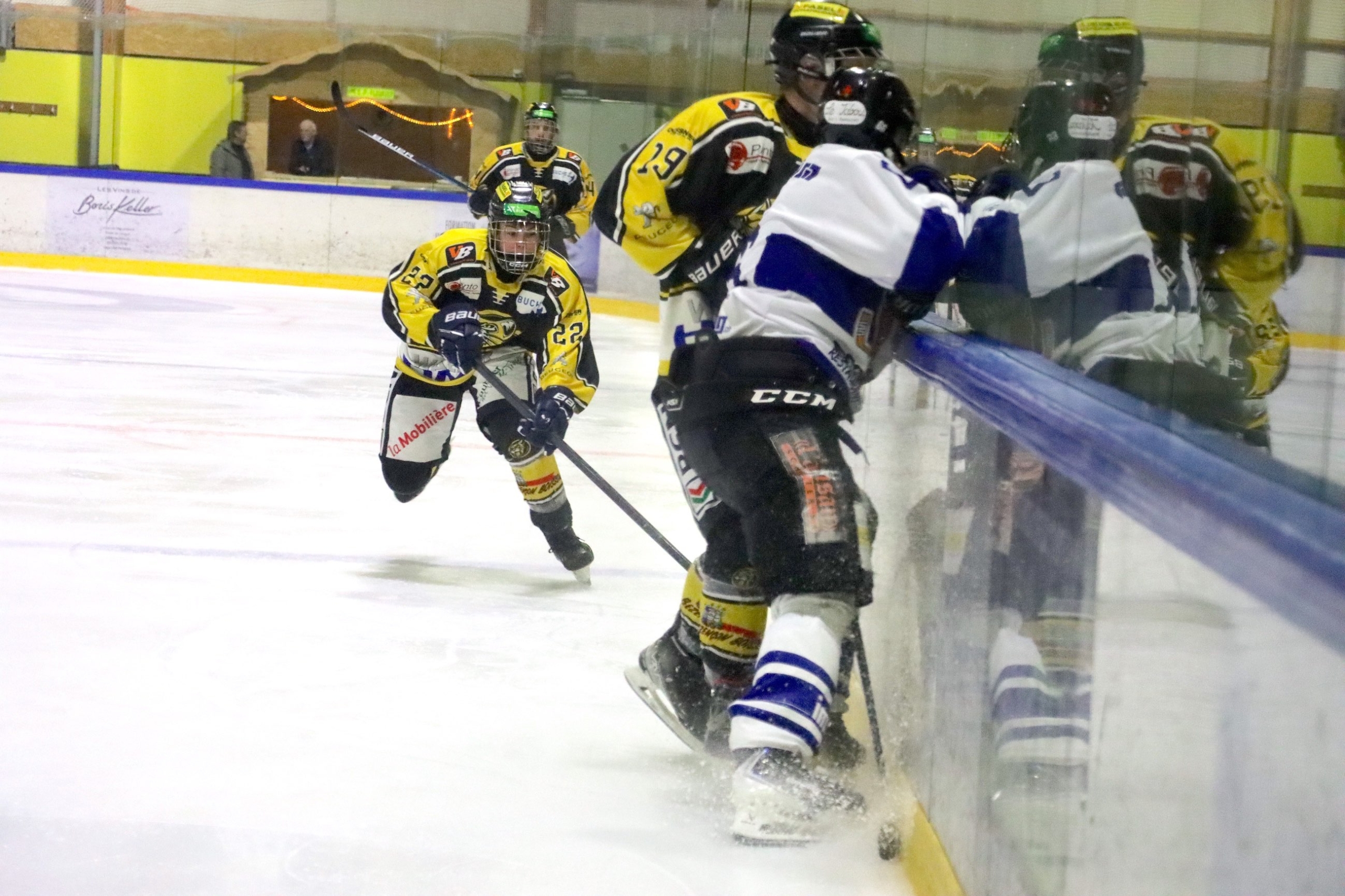 Fleurier - Moutier