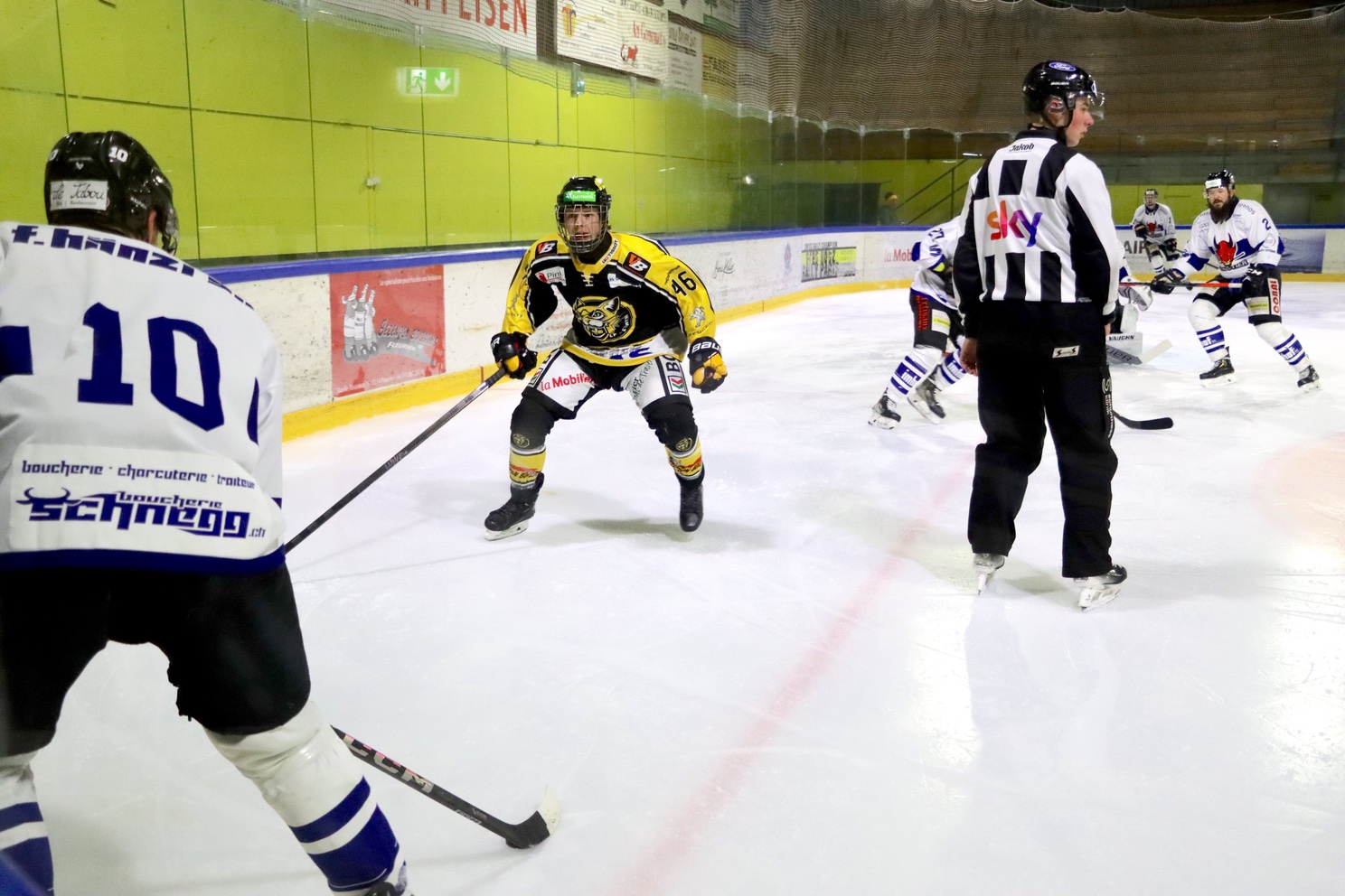 Fleurier - Moutier 3