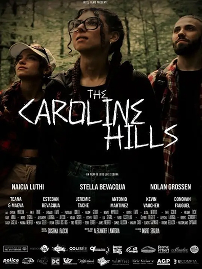 caroline hills