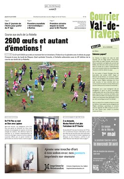 No 16 24 avril 2025