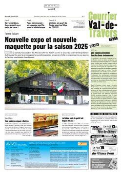 No 17 30 avril 2025