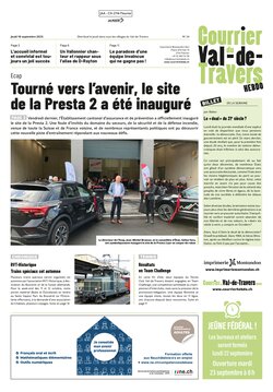 No 34 18 septembre 2024