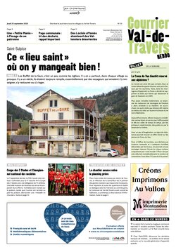 No 35 25 septembre 2025