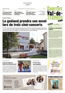 No 38 16 octobre 2025