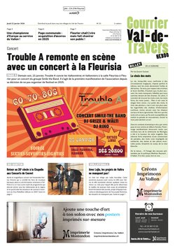 No 03 22 janvier 2026