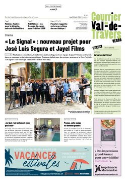 No 25 25 juin 2026