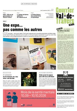 No 32 03 septembre 2026