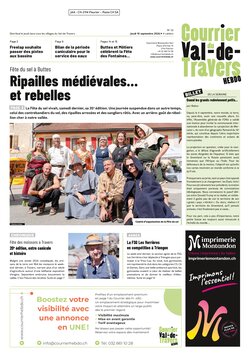 No 33 10 septembre 2026