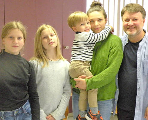 famille-ukrainienne