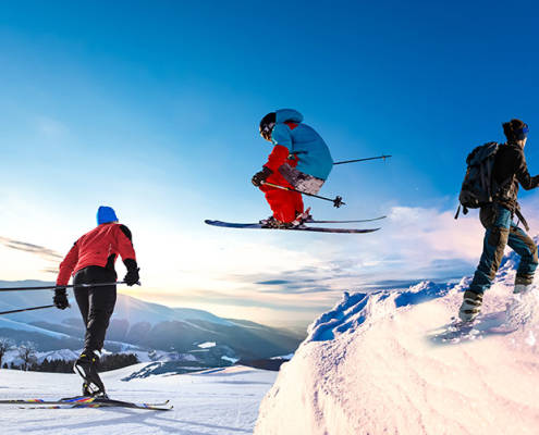 Rubrique-ski