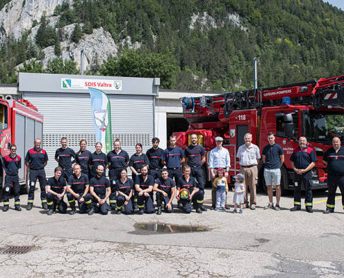 Nouveaux-pompiers