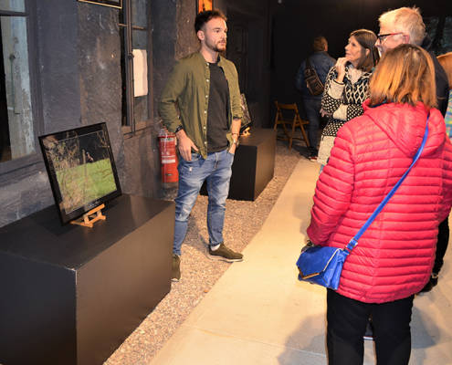 Bilan expo Beuret