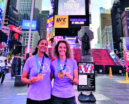 Course New Yord