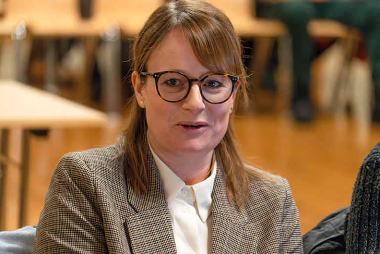 Sarah Fuchs Sarah Fuchs-Rota: la politique pour passion – Courrier du Val-de