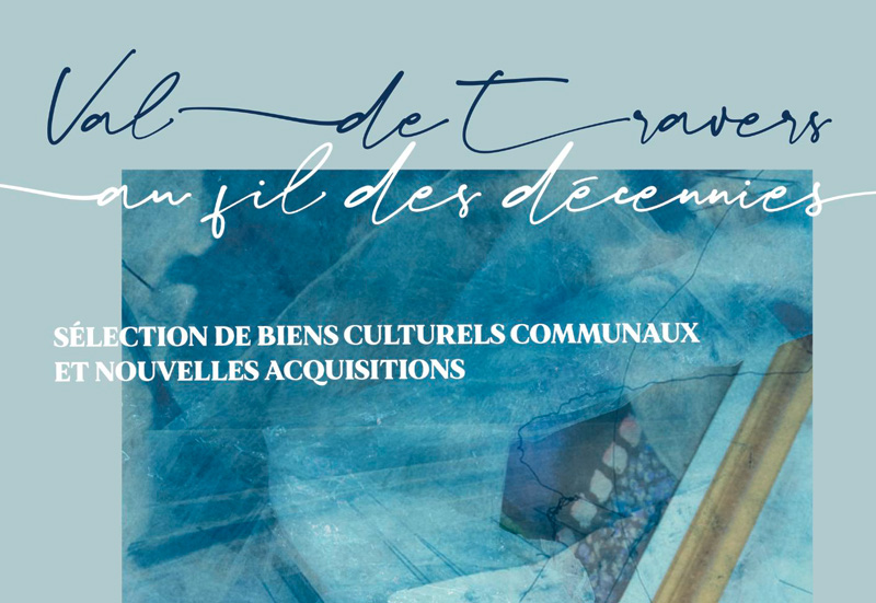 Au fil des décenniesUne exposition pour retracer la vie de notre région