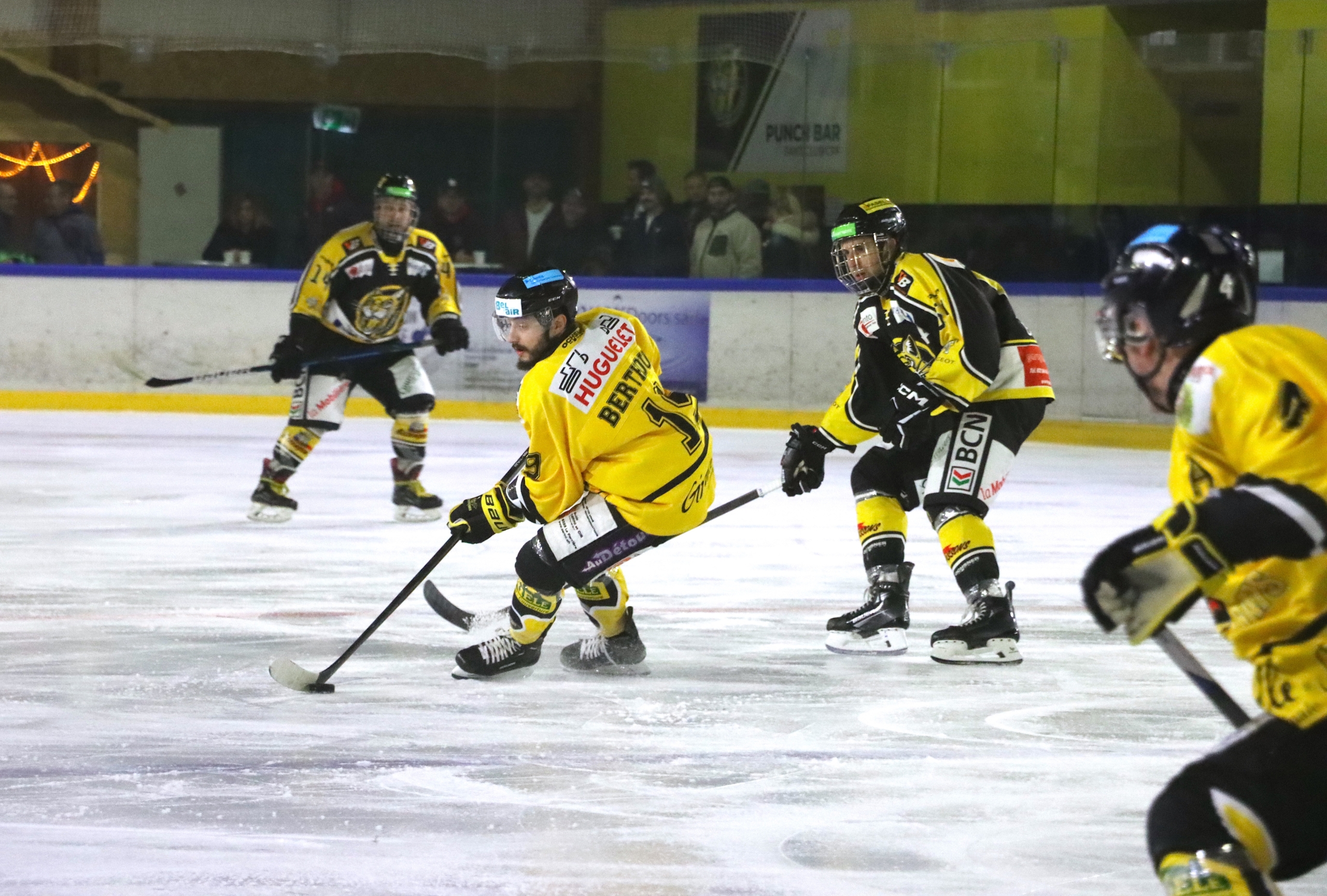 CP Fleurier St-Imier