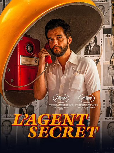 Agent secret