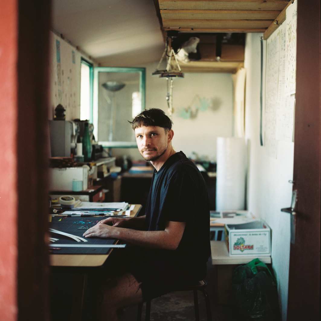 16 Schmalz_Alan Portrait (c) Bahar Kaygusuz