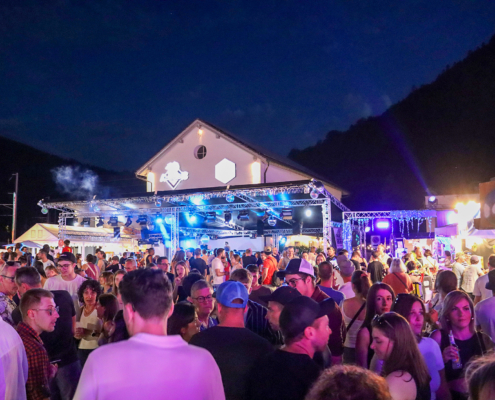 Abbaye 2026 ambiance 30