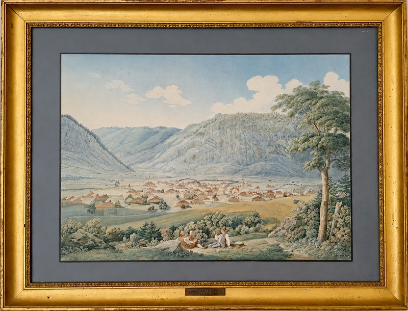 Vue-Fleurier
