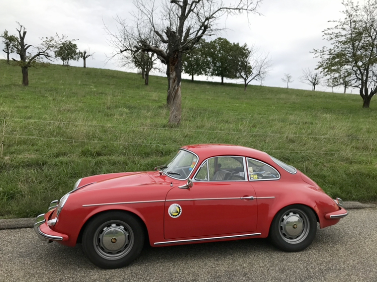 Porsche 356