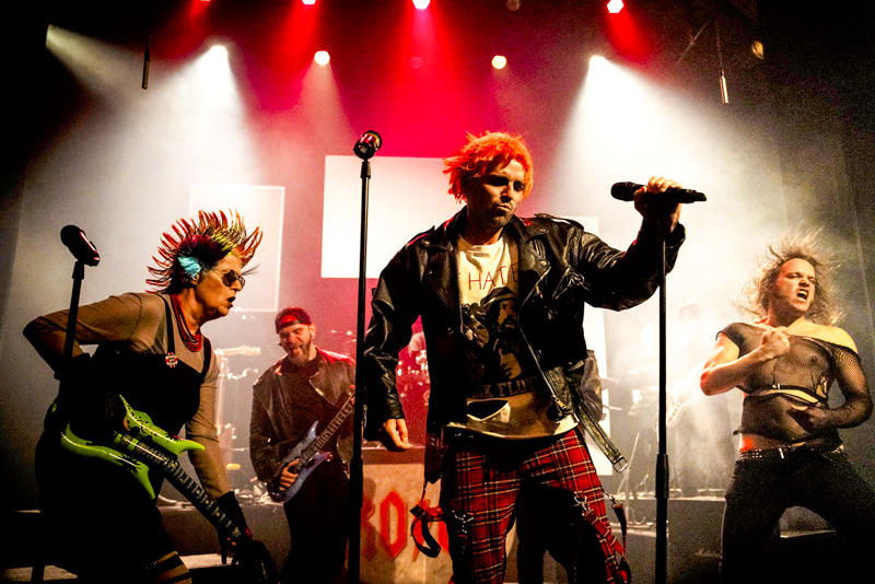 Punk-e