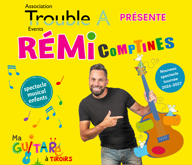 Trouble-A-Remi
